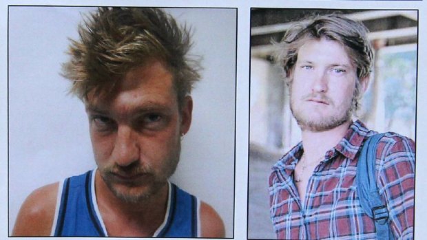 Wangaratta man Nathan Day was reported missing in August.