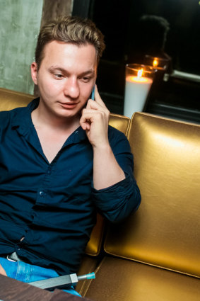 Aleksandr Ermakov, the man sanctioned by the Australian government over the Medibank hack. 