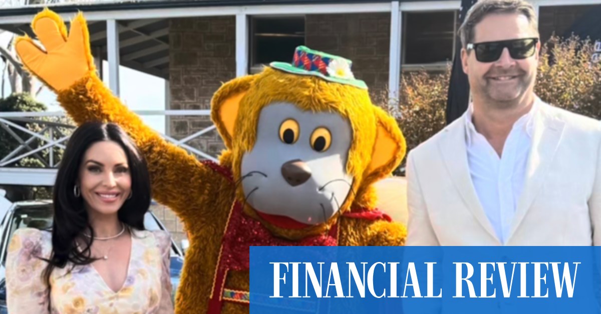 afr.com - Mark Di Stefano - Mining millionaires throw a CGT long lunch