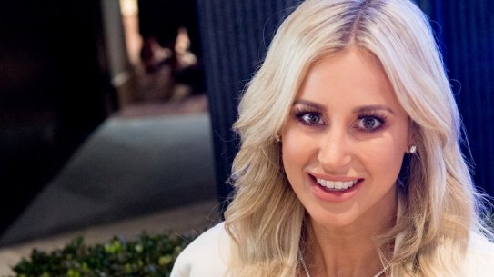 Sydney PR manager Roxy Jacenko will star in a reality pilot on Network 10. 