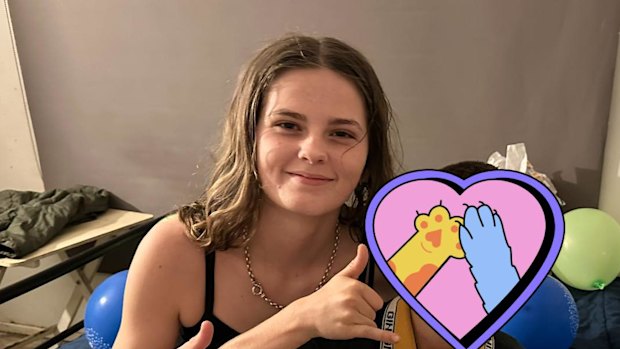 Pheobe Bishop, 17.