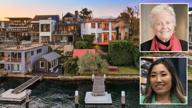 From her parents’ garage to a $13.75m waterfront home by age 37