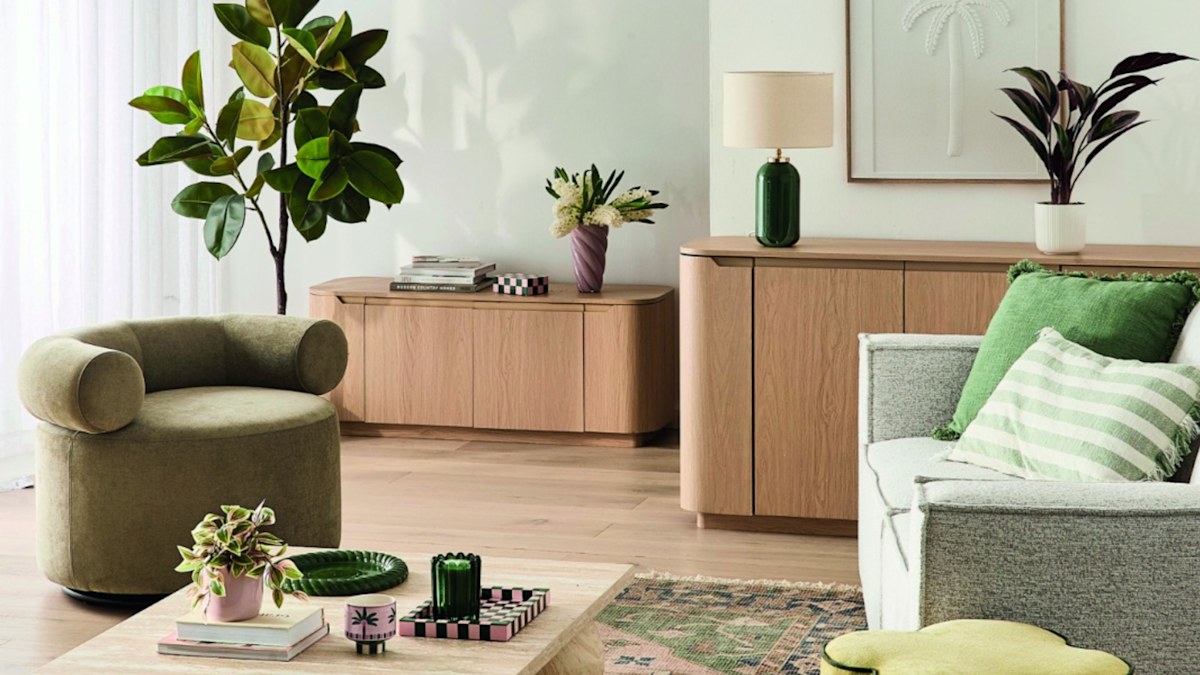 Kmart shares sneak peek of August living range for 2026
