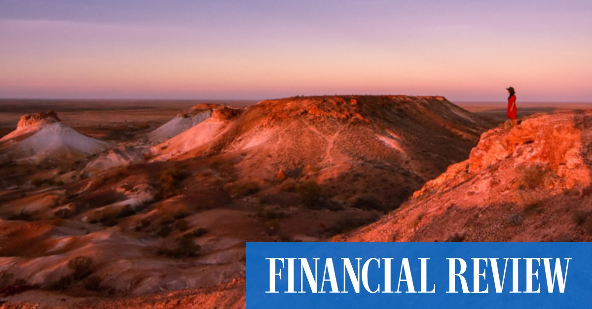 Bedouin camel kebabs? Tasting Australia in Coober Pedy - Vimarsana News