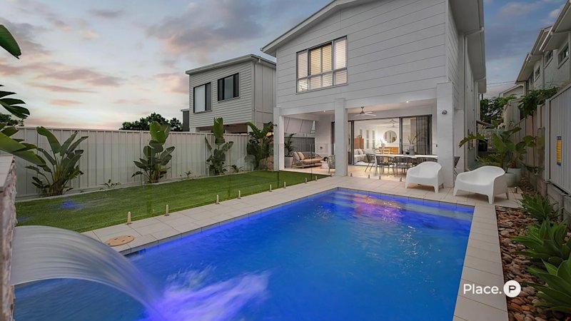 Couple drops $2.5m on home with pool for ‘big dog who likes swimming’