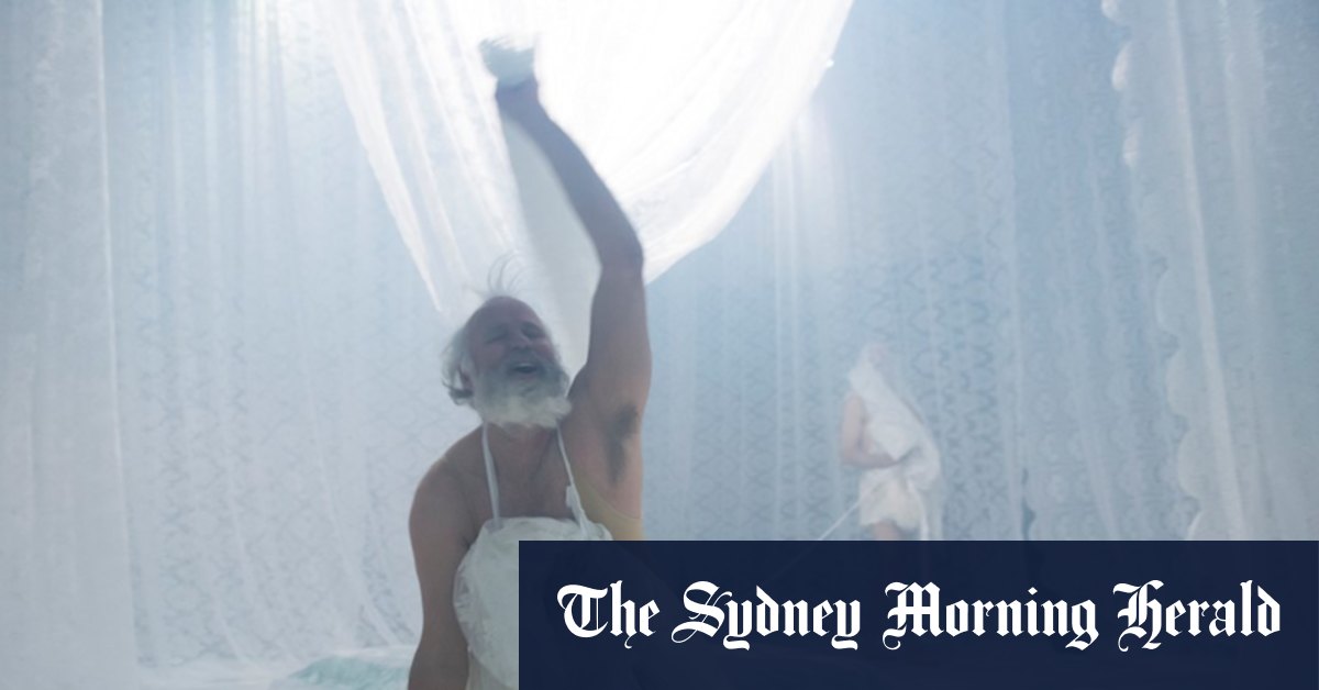 This queer dance riff on The Exorcist will spin your head around - Vimarsana News