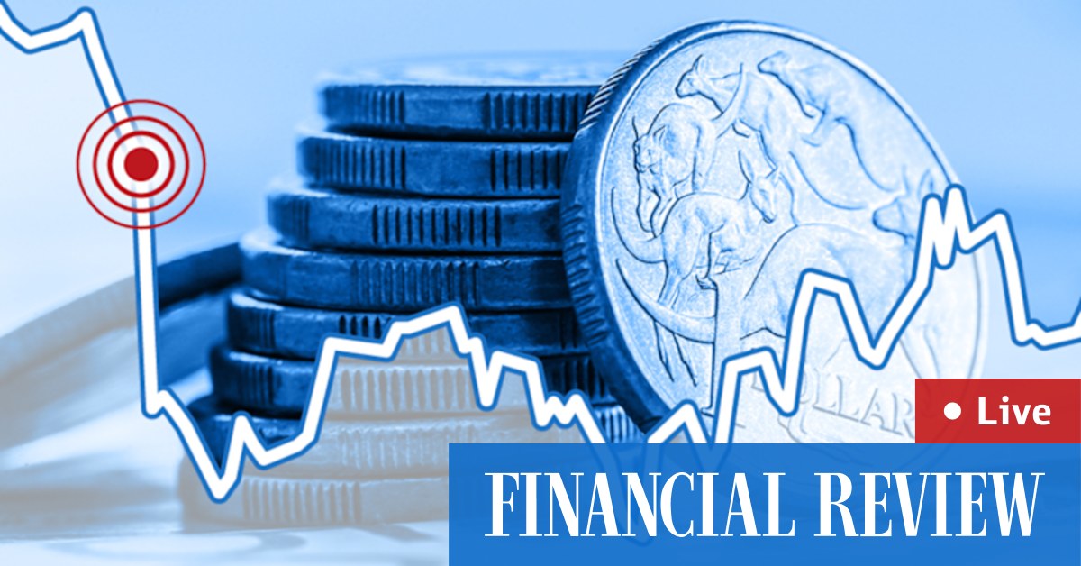 ASX LIVE: Australian shares are poised to surge to start the week - Vimarsana News