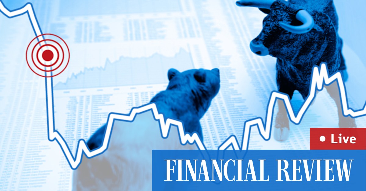 ASX LIVE: ASX to rise, Wall St rallies on Fed's resolve - Vimarsana News