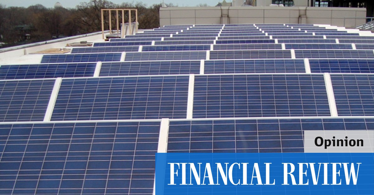 Next steps for Australian property to net zero - Vimarsana News