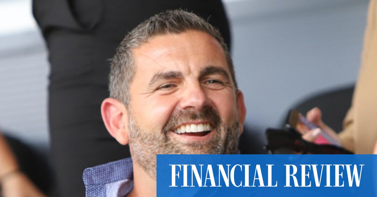 McGrathNicol prepares to go after Papas' global assets - Vimarsana News