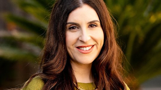 Dr Randa Abdel-Fattah.