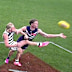 Ollie Dempsey’s effort.