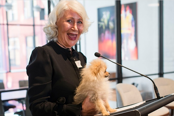 Louise St. Jonn Kennedy.