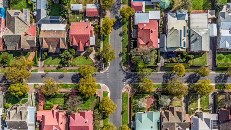 Falling house prices trigger fears of negative equity - but how big a problem is it?