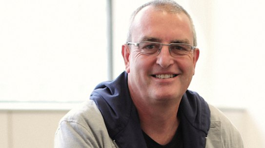 Metigy founders David Fairfull (centre), Johnson Lin (L) and Greg Brine (R). 