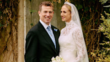 Wedding of Peter Phillips and Harriet Sperling June 6, 2026.