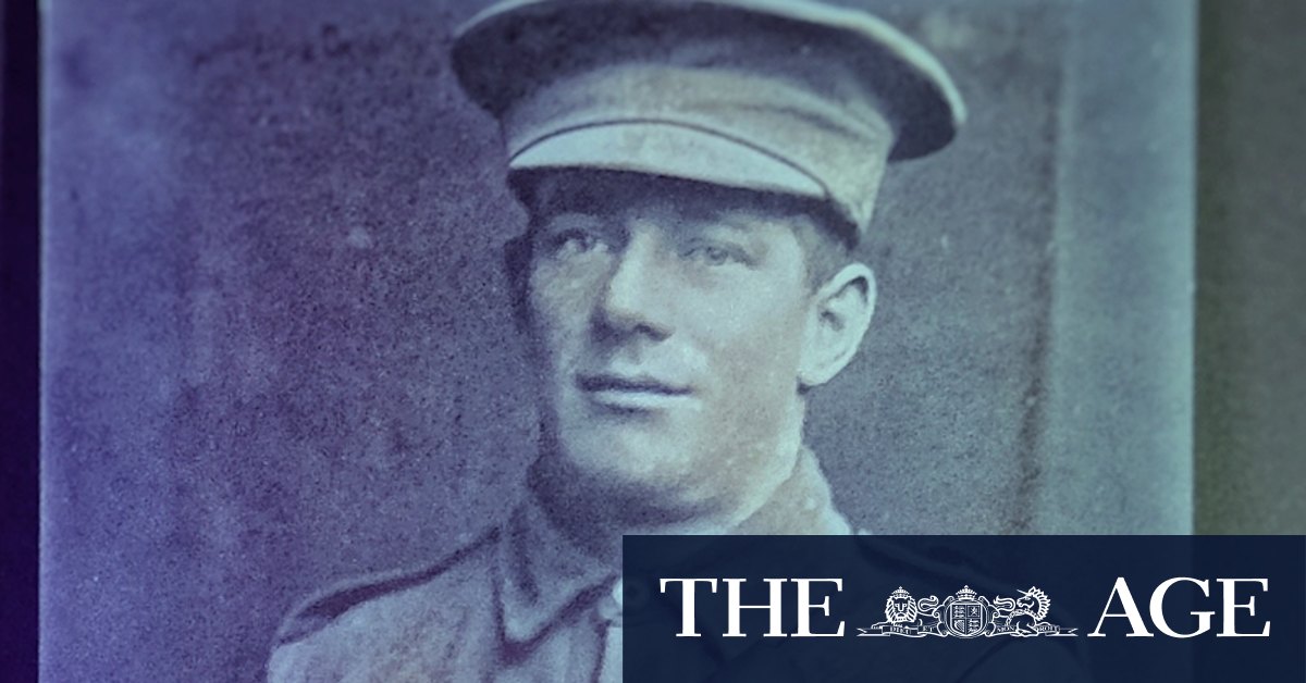 'It's a big thing to us': World War I medal lost in 1958 returns to family - Vimarsana News