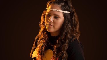 Terleaha Williams is a youth ambassador for Just Reinvest NSW.
