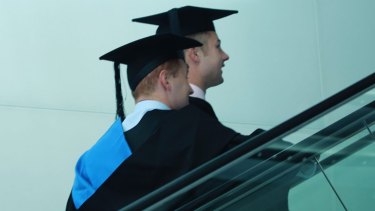 Full-time employment rates for undergraduates have fallen to 72.9 per cent last year from as high as 85.2 per cent in 2008.