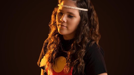 Terleaha Williams is a youth ambassador for Just Reinvest NSW.
