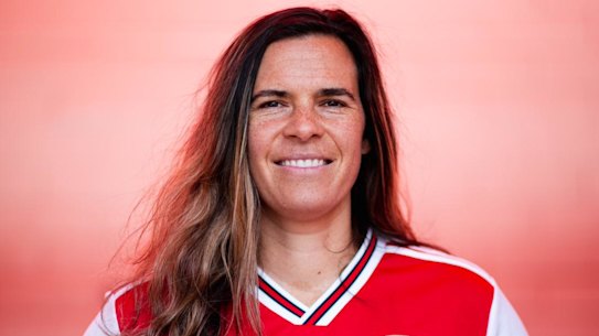 Williams has signed a one-year deal with Arsenal. 