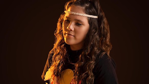 Terleaha Williams is a youth ambassador for Just Reinvest NSW.
