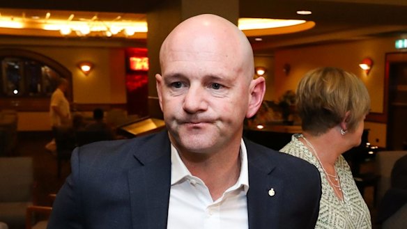 Niall Blair, the NSW Primary Industries Minister, says climate change's impact on his state's agriculture is undeniable.