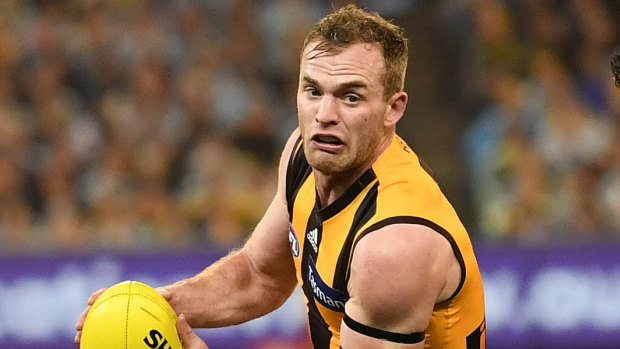 Hawthorn's Tom Mitchell is the favourite for the Brownlow.