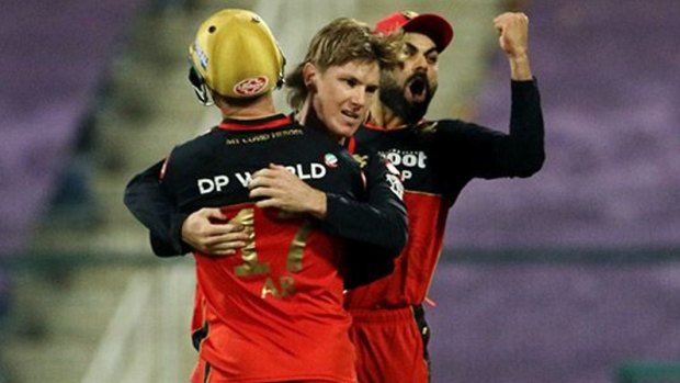 Adam Zampa has chosen to leave the IPL - but the tournament continues.