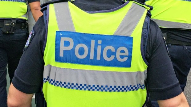 A man has been arrested after he allegedly offered to sell drugs to two police officers. 