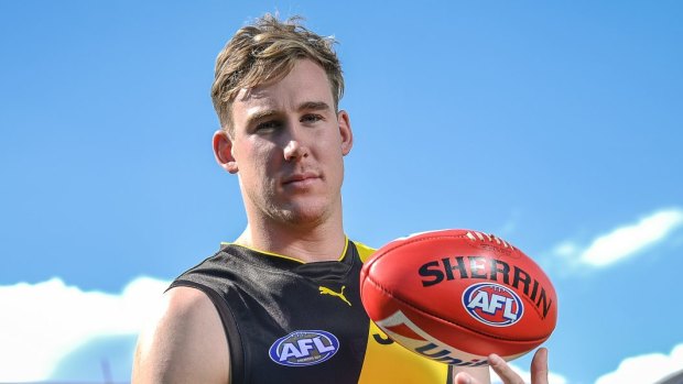 Tom Lynch is hopeful of playing round one.