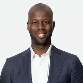Bruce Djite, now a pundit for Network Ten and Paramount+, was Adelaide United’s director of football when Riley McGree was sold to Charlotte FC.