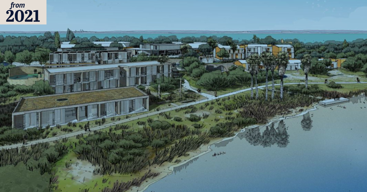 Perth property powers unite to shake up Rotto with $40 million resort