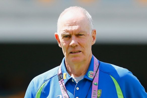Australia Day honours: Greg Chappell.