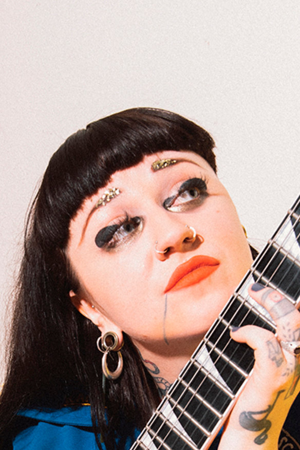 “It was really intense and deeply traumatic”: Nai Palm on recording after a cancer diagnosis.