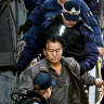 Loyal North Korean seamen feared the Pong Su's captain would be executed
