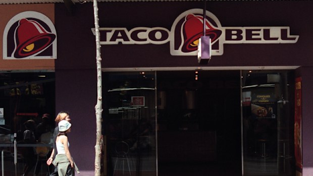 Victorian based Taco Bill is trying to prevent Mexican fast-food giant Taco Bell opening new outlets and possibly confusing customers. 