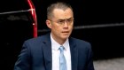 Changpeng Zhao, former chief executive officer of Binance.