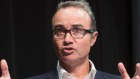 ASIC Plenary session 8: Technology and the future of markets. Scott Farrell, head of the Australian Government's Review into Open Banking and Partner, King & Wood Mallesons Tuesday 20th March 2018 AFR photo Louie Douvis .