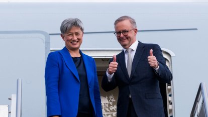 As it happened: Anthony Albanese, Penny Wong in Japan for Quad meeting; Peter Dutton expected to become Liberal Party leader