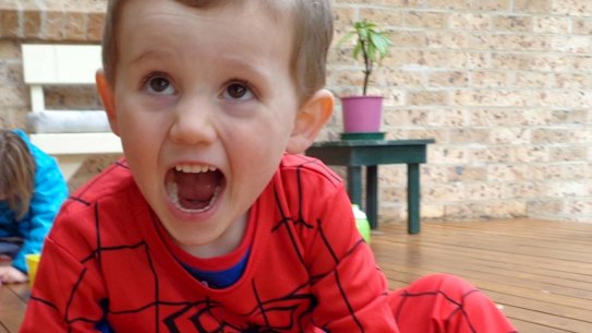 Police announce new search for missing boy William Tyrrell