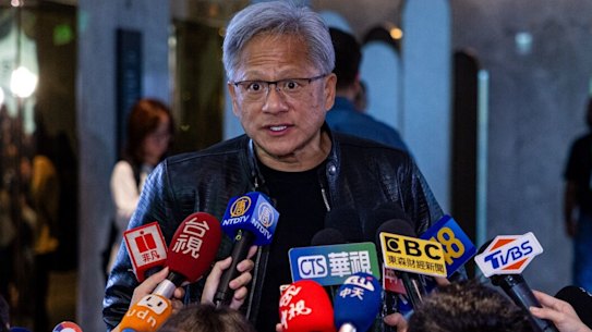 Jensen Huang