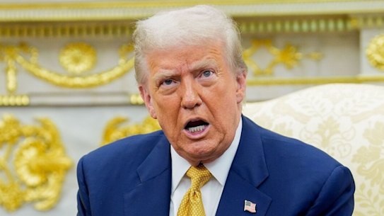 Donald Trump says Jerome Powell may still lower rates.