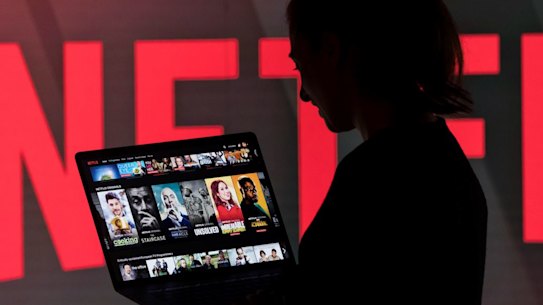 Netflix has run into a wall with its subscriber numbers.