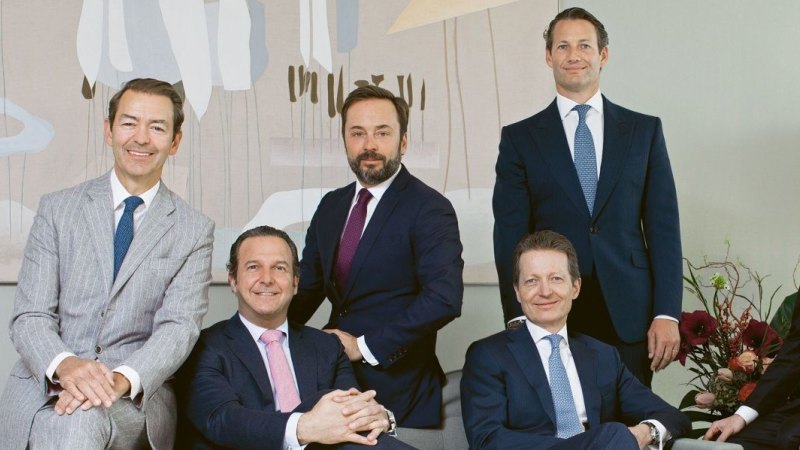 Inside Pictet The Secretive Swiss Bank For The World S Richest People