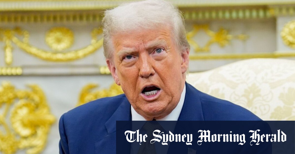 ‘Low on the priority list’: Trump administration in no rush to appoint ambassador