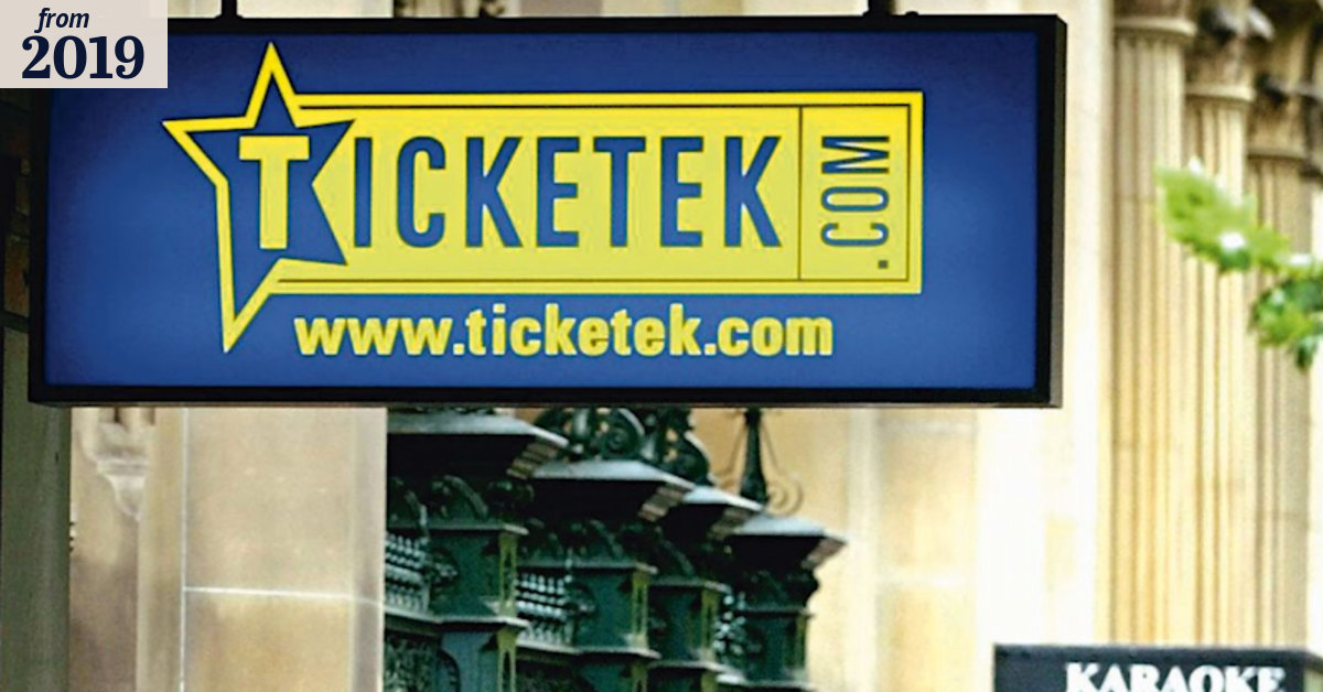 Ticketek bought by US private equity firm Silver Lake for $1.3 billion