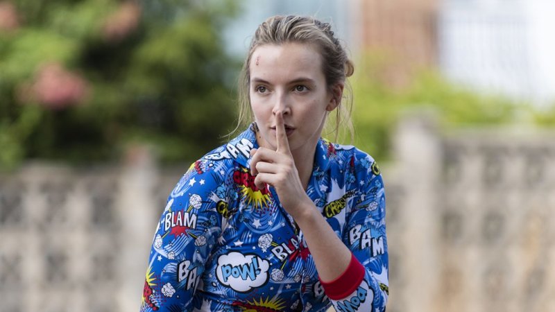 Villanelle pjs clearance