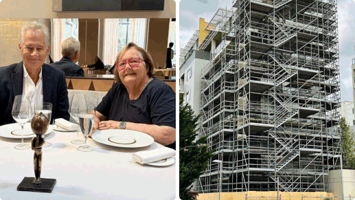 Helen and Rob downsized to an apartment. Then a $15 million bill arrived