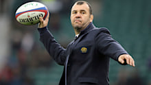 Michael Cheika.
